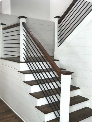 Wrought Iron Stair Balusters — Stair Warehouse
