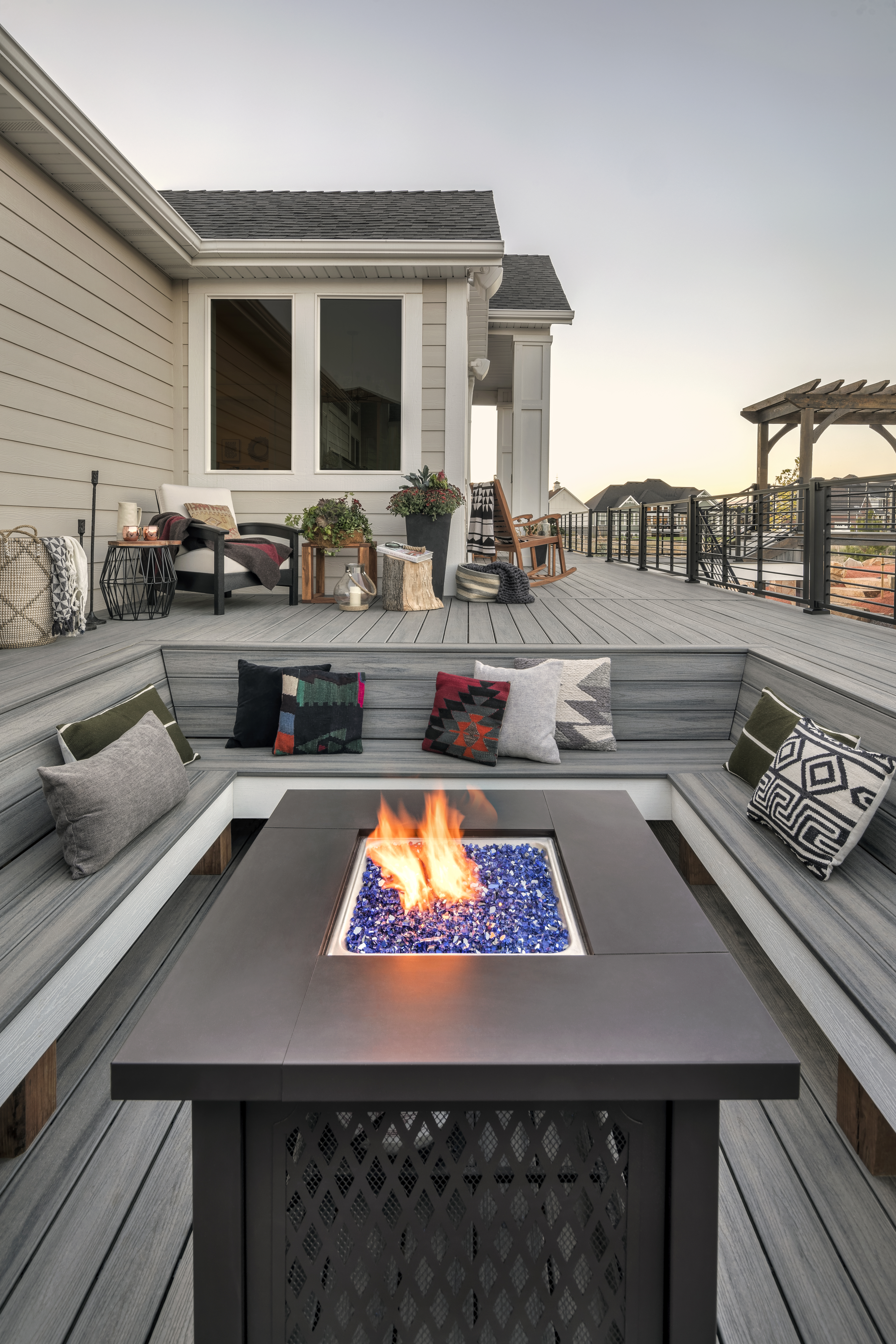 Trex Transcend® Decking